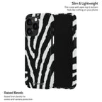 Midnight Streak - iPhone 15 Pro Case