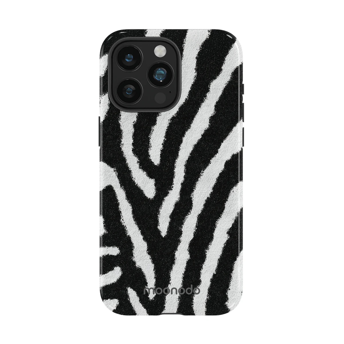 Midnight Streak - iPhone 15 Pro Max Case
