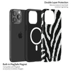 Midnight Streak - iPhone 15 Pro Max Case