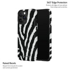 Midnight Streak - iPhone 15 Pro Max Case
