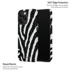 Midnight Streak - iPhone 15 Pro Max Case
