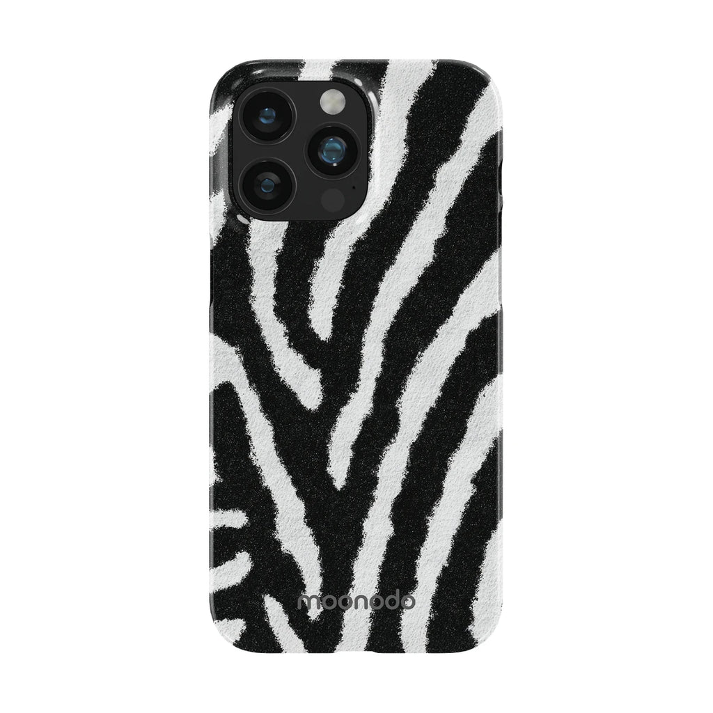 Midnight Streak - iPhone 15 Pro Max Case