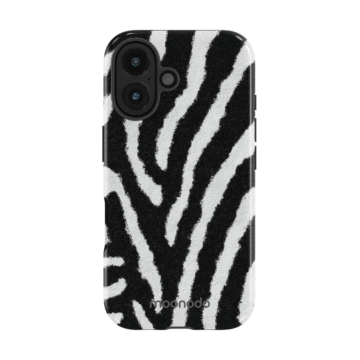 Midnight Streak - iPhone 16 Case