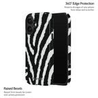 Midnight Streak - iPhone 16 Case