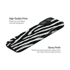 Midnight Streak - iPhone 16 Case