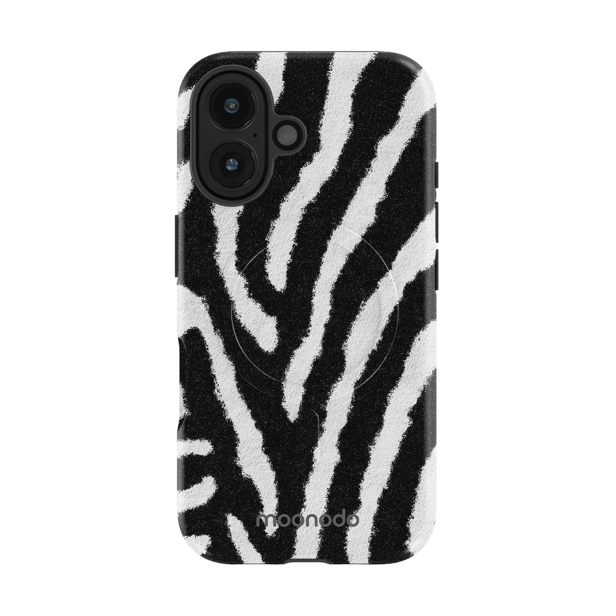 Midnight Streak - iPhone 16 Case
