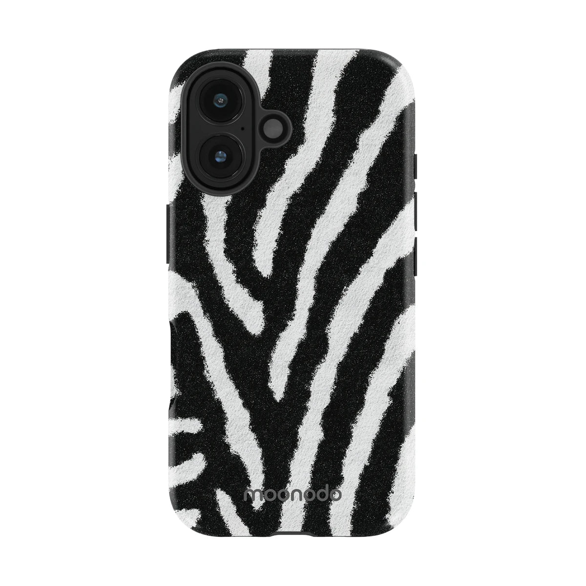 Midnight Streak - iPhone 16 Case