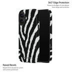 Midnight Streak - iPhone 16 Case