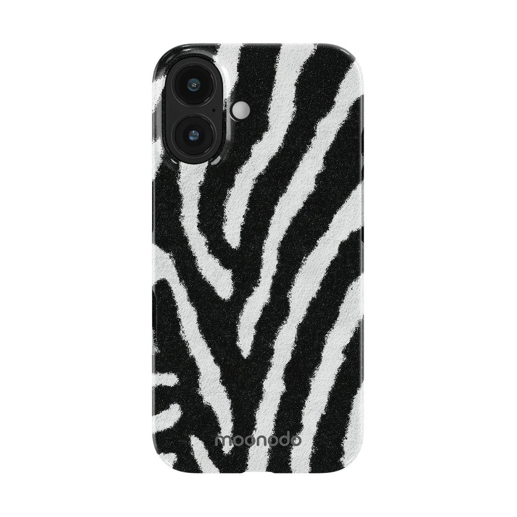 Midnight Streak - iPhone 16 Case
