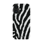 Midnight Streak - iPhone 16 Case