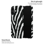 Midnight Streak - iPhone 16 Case