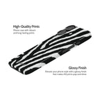 Midnight Streak - iPhone 16 Case