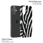 Midnight Streak - iPhone 16 Case