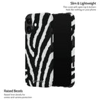 Midnight Streak - iPhone 16 Case