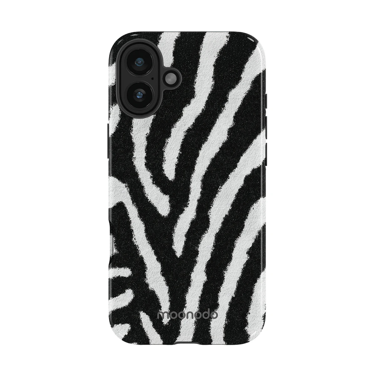 Midnight Streak - iPhone 16 Plus Case