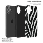 Midnight Streak - iPhone 16 Plus Case