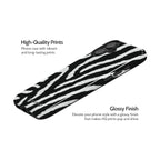 Midnight Streak - iPhone 16 Plus Case