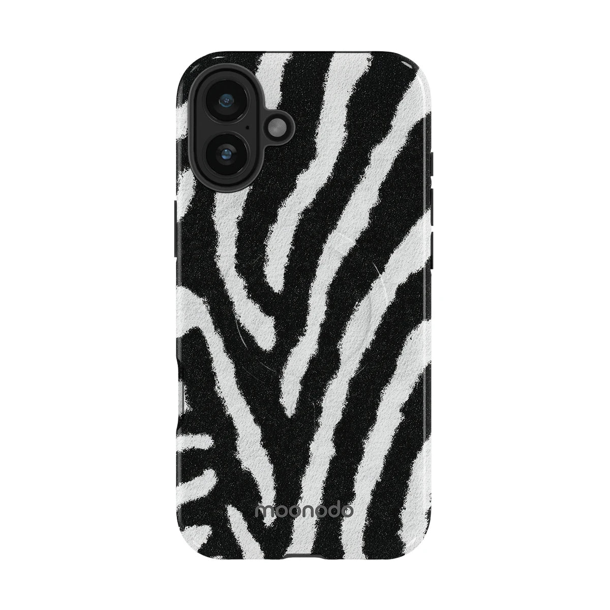 Midnight Streak - iPhone 16 Plus Case