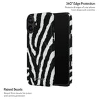 Midnight Streak - iPhone 16 Plus Case