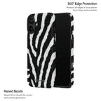 Midnight Streak - iPhone 16 Plus Case