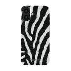 Midnight Streak - iPhone 16 Plus Case