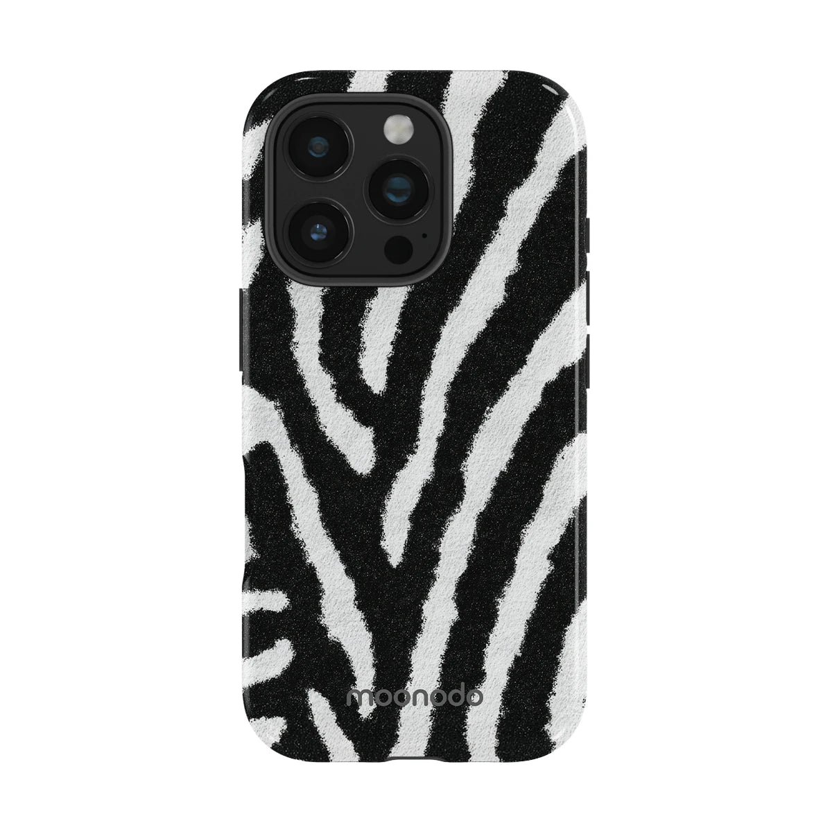 Midnight Streak - iPhone 16 Pro Case