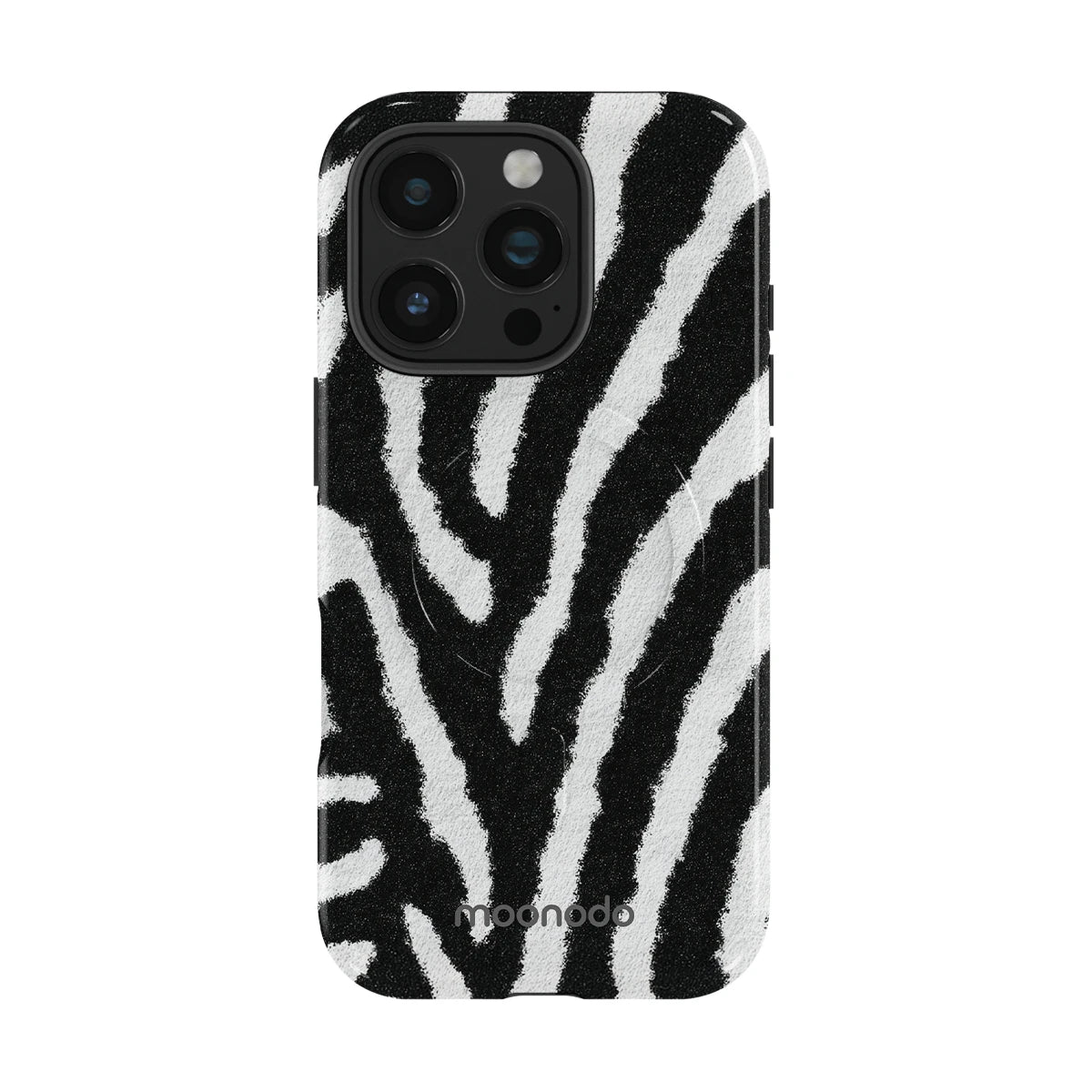 Midnight Streak - iPhone 16 Pro Case
