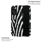 Midnight Streak - iPhone 16 Pro Case