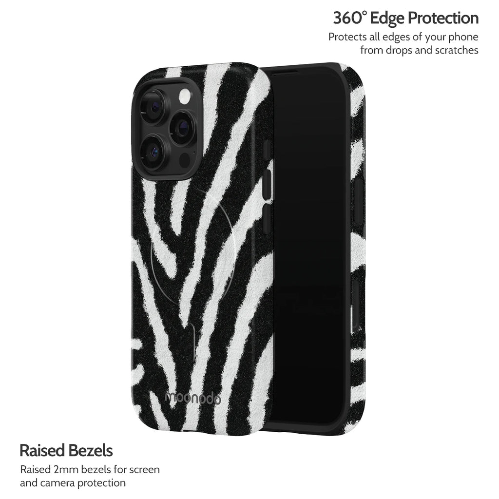 Midnight Streak - iPhone 16 Pro Case