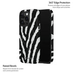 Midnight Streak - iPhone 16 Pro Case