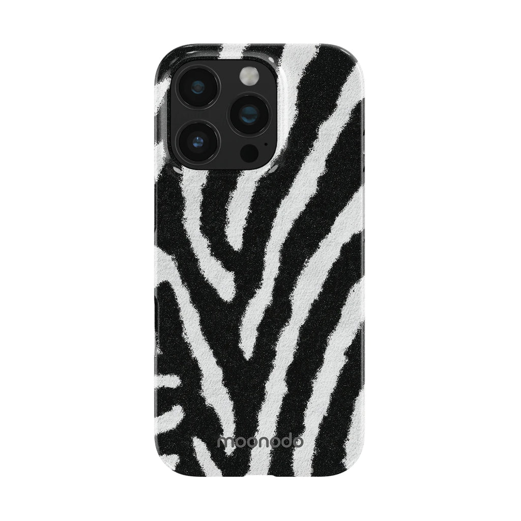 Midnight Streak - iPhone 16 Pro Case