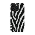 Midnight Streak - iPhone 16 Pro Case