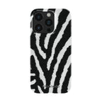 Midnight Streak - iPhone 16 Pro Case