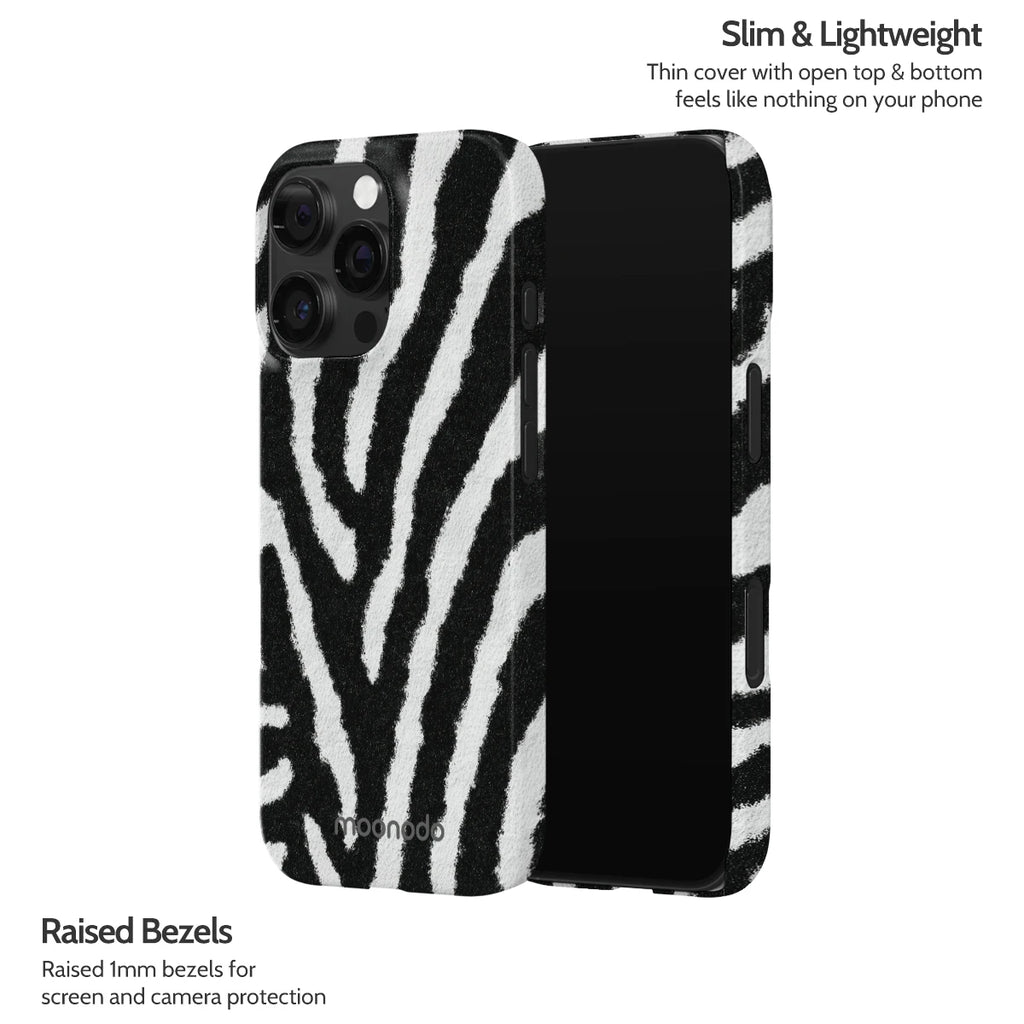 Midnight Streak - iPhone 16 Pro Case