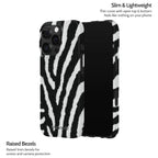Midnight Streak - iPhone 16 Pro Case