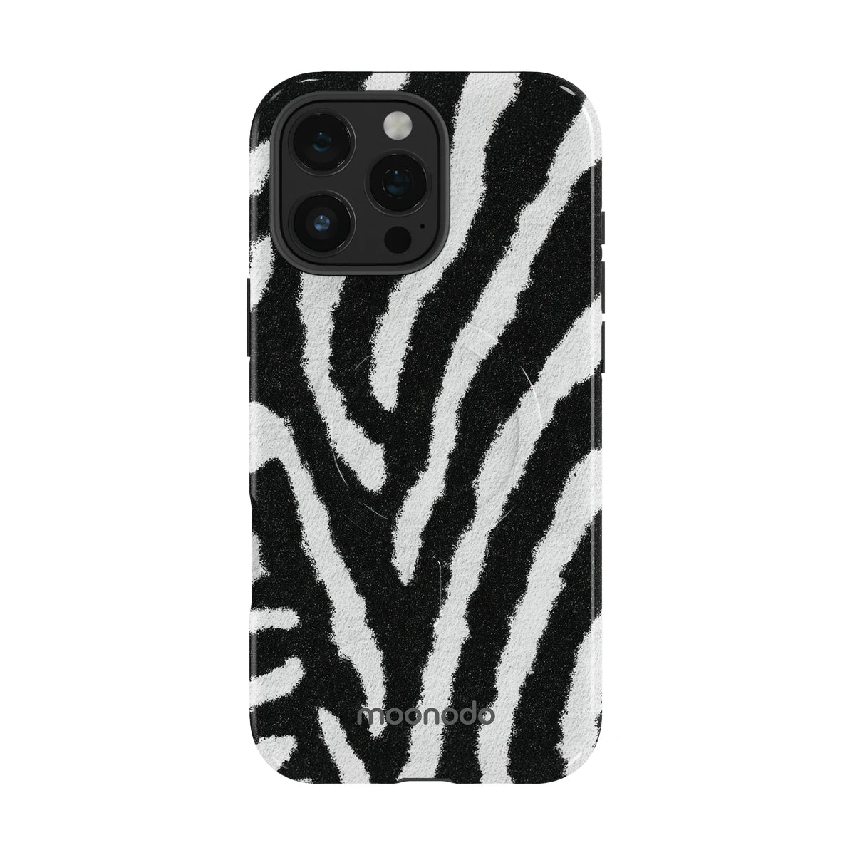 Midnight Streak - iPhone 16 Pro Max Case