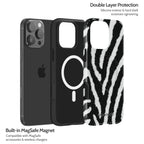 Midnight Streak - iPhone 16 Pro Max Case