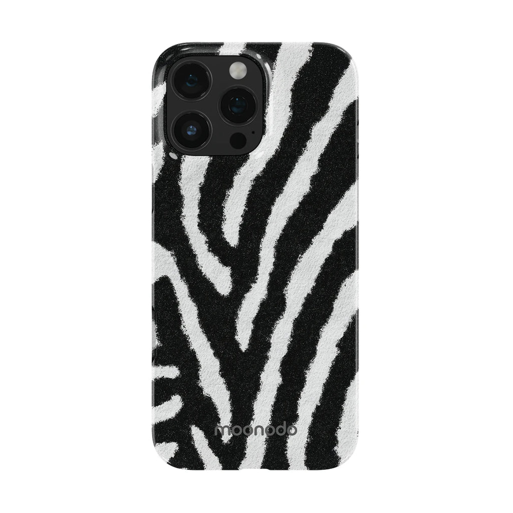Midnight Streak - iPhone 16 Pro Max Case