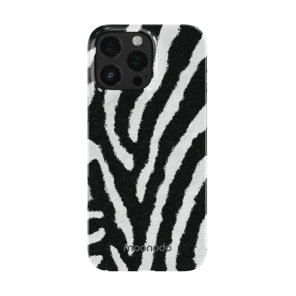 Midnight Streak - iPhone 16 Pro Max Case