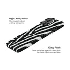 Midnight Streak - iPhone 16 Pro Max Case