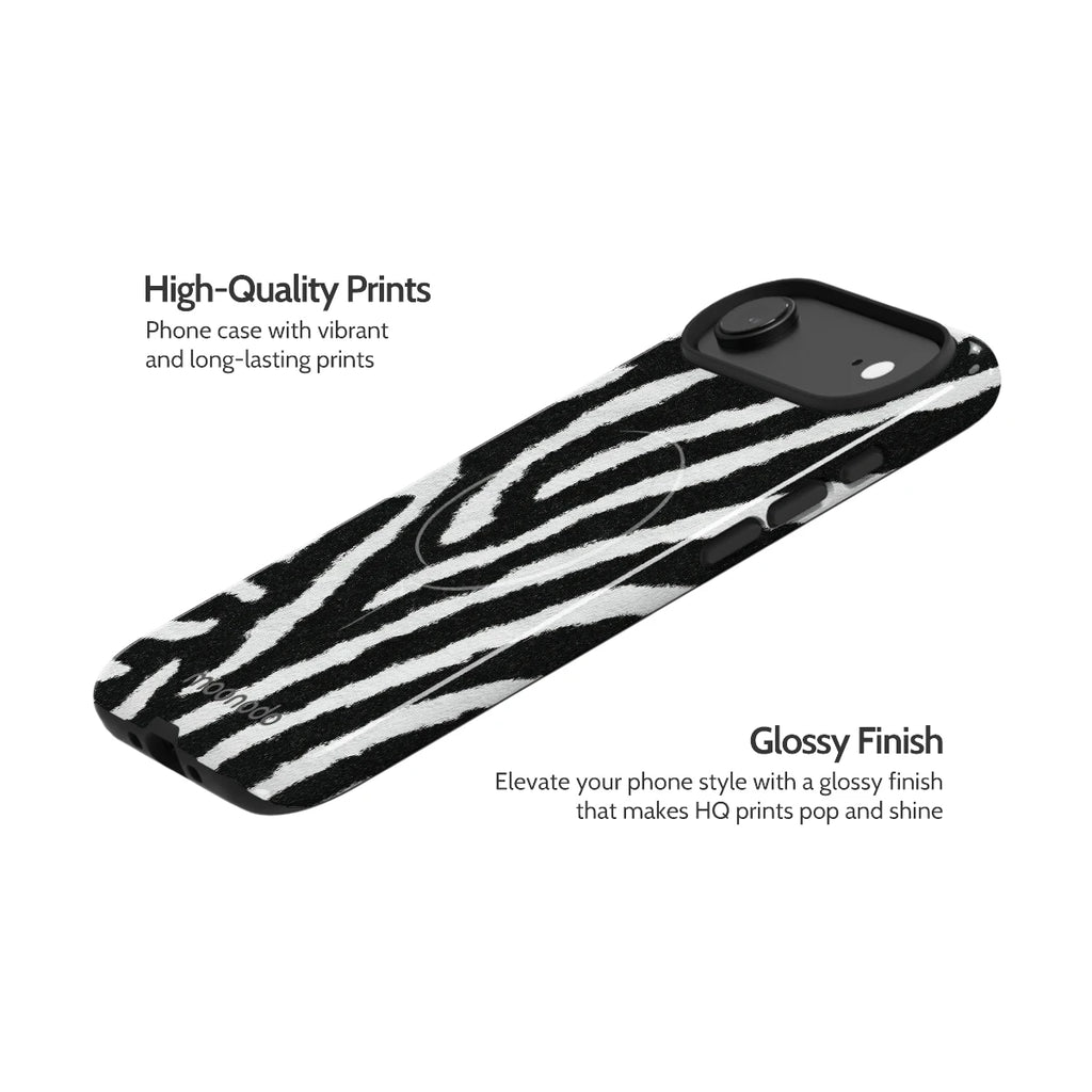 Midnight Streak - iPhone 17 Air Case