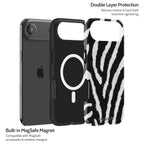 Midnight Streak - iPhone 17 Air Case
