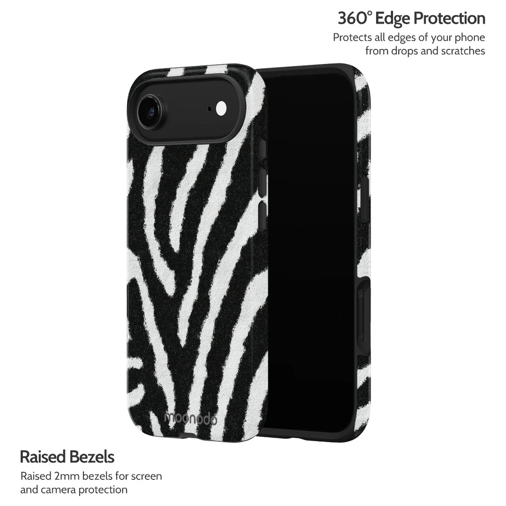 Midnight Streak - iPhone 17 Air Case
