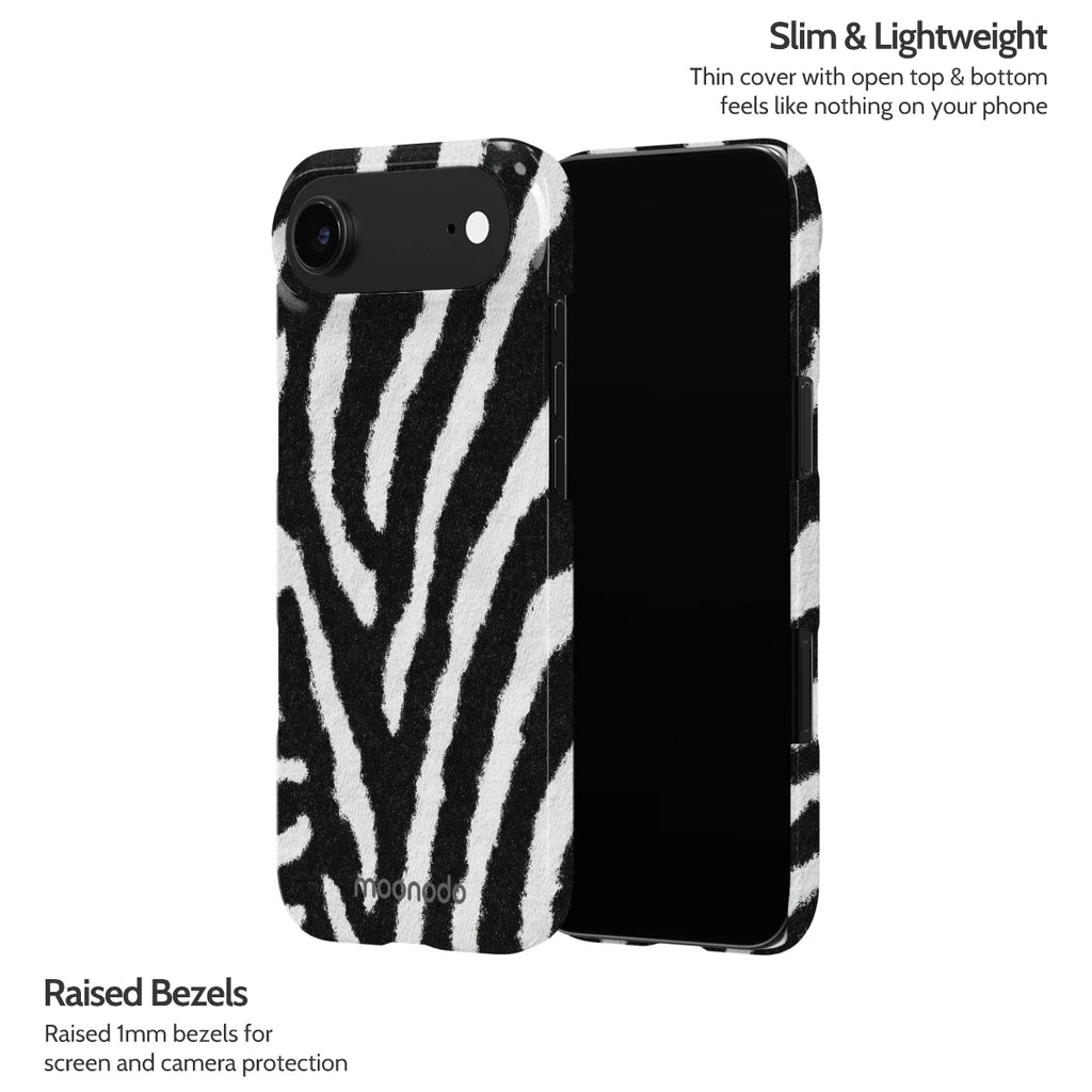 Midnight Streak - iPhone 17 Air Case