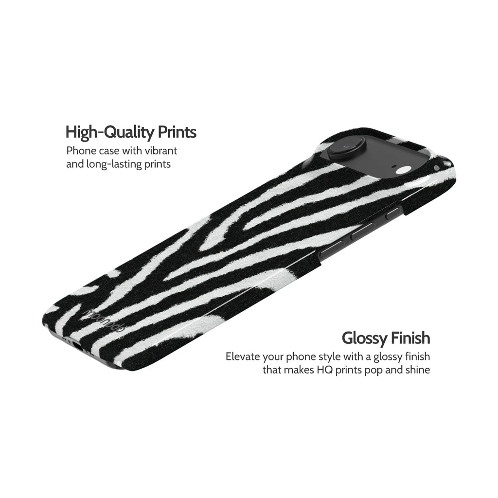 Midnight Streak - iPhone 17 Air Case