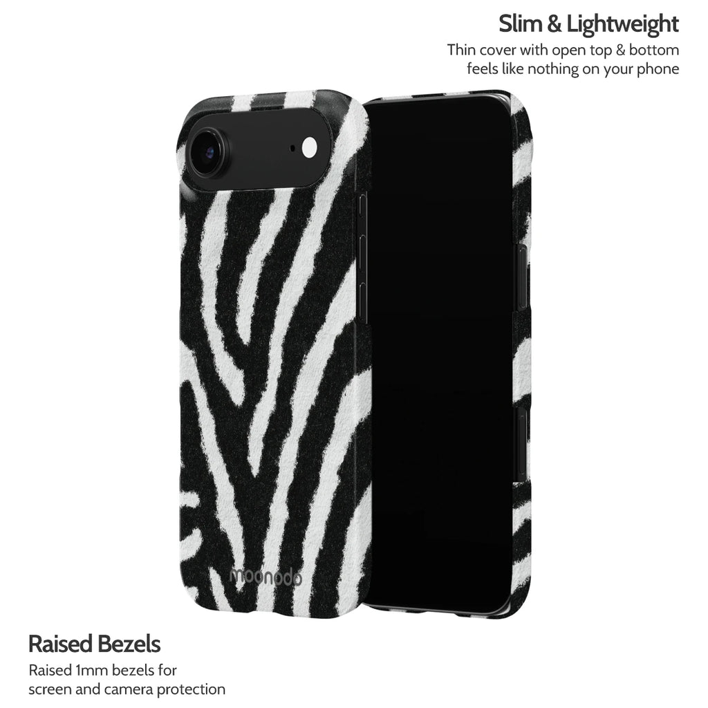 Midnight Streak - iPhone 17 Air Case