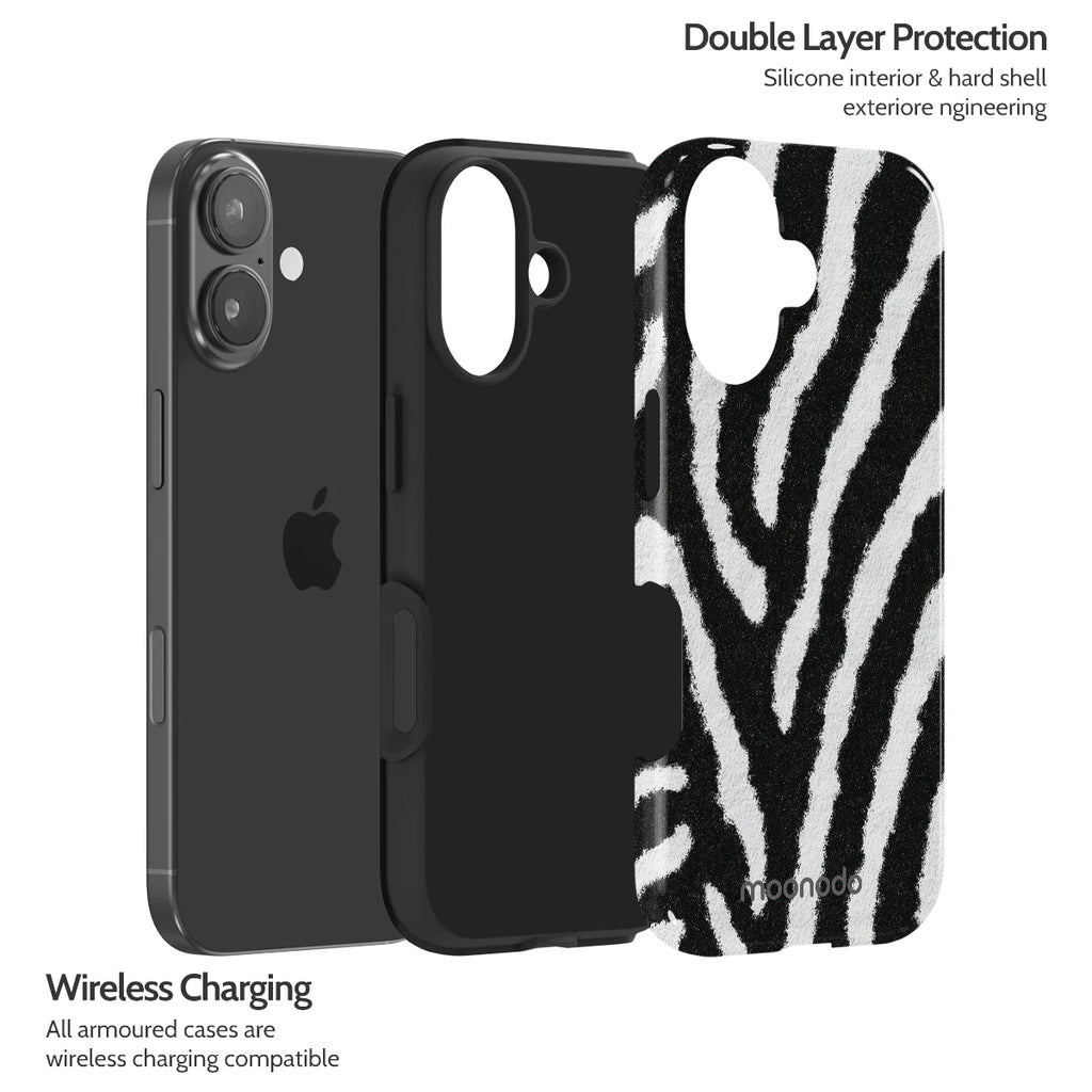 Midnight Streak - iPhone 17 Case