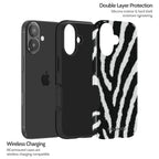Midnight Streak - iPhone 17 Case