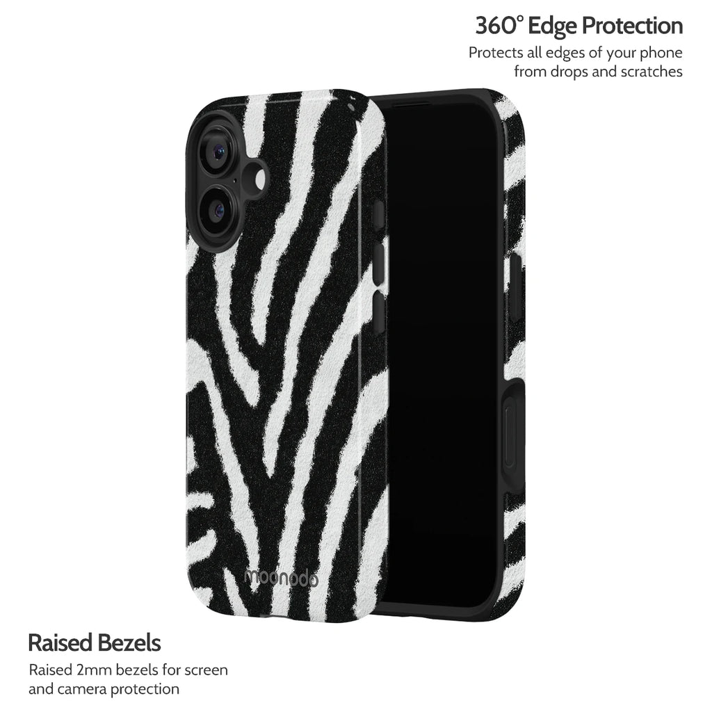 Midnight Streak - iPhone 17 Case