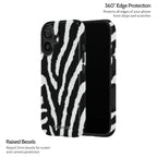 Midnight Streak - iPhone 17 Case